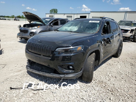 Jeep Cherokee 2019 - Image 1 of 14