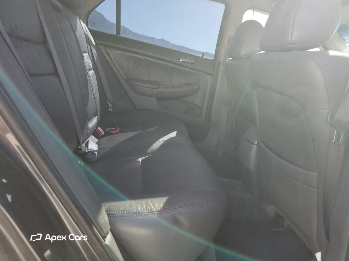 Honda Accord 2006