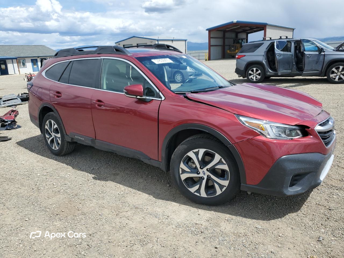 Subaru Outback 2021