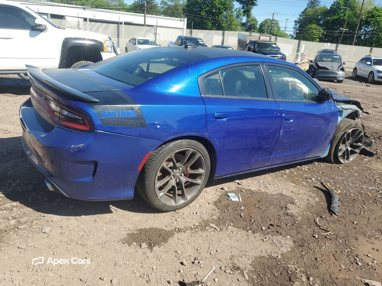 Dodge Charger 2022