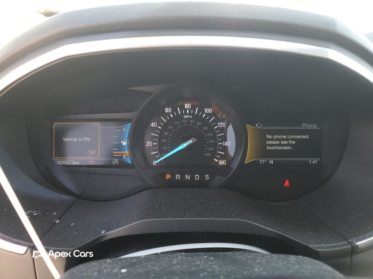Ford Edge 2019