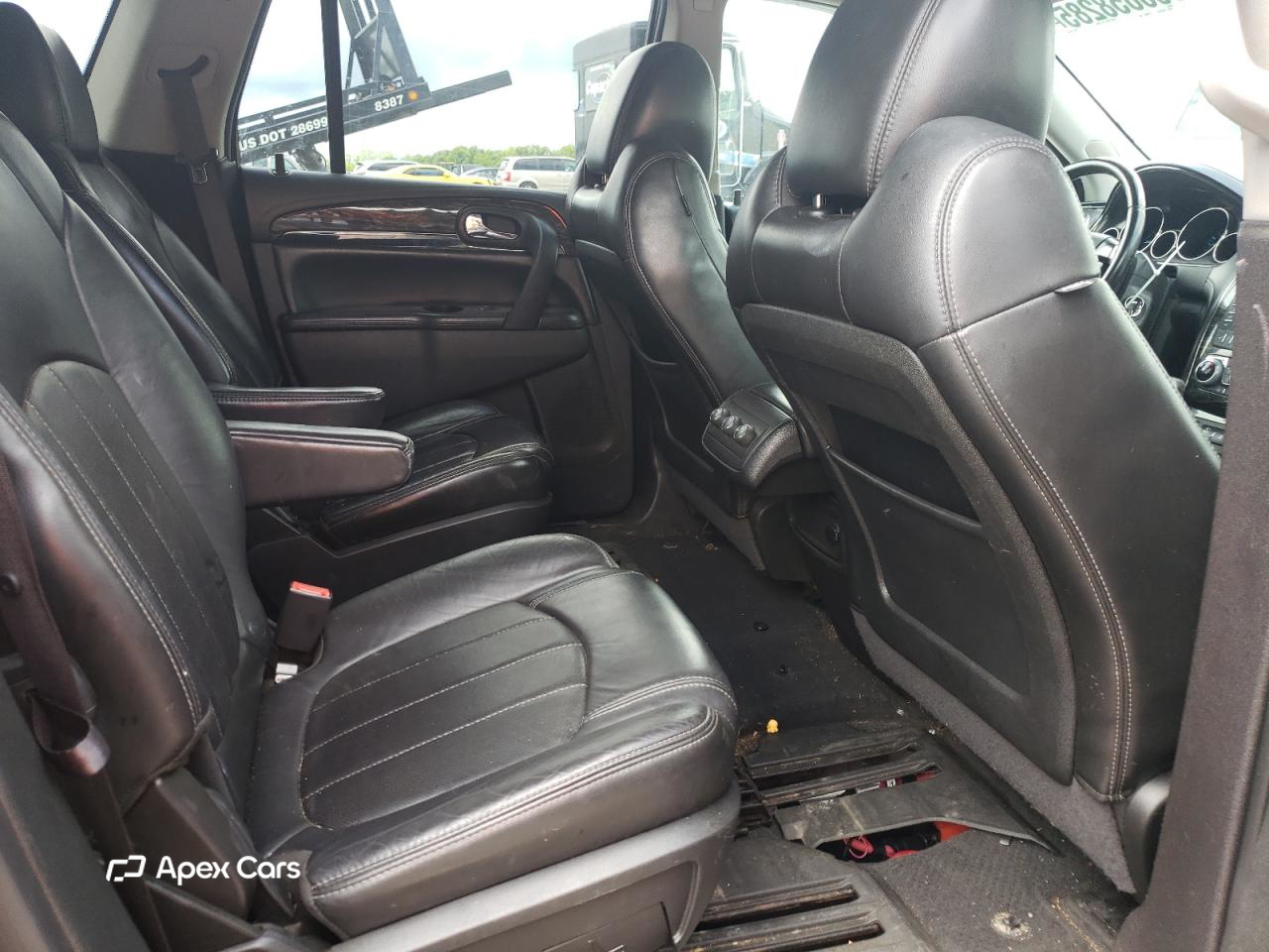 Buick Enclave 2013