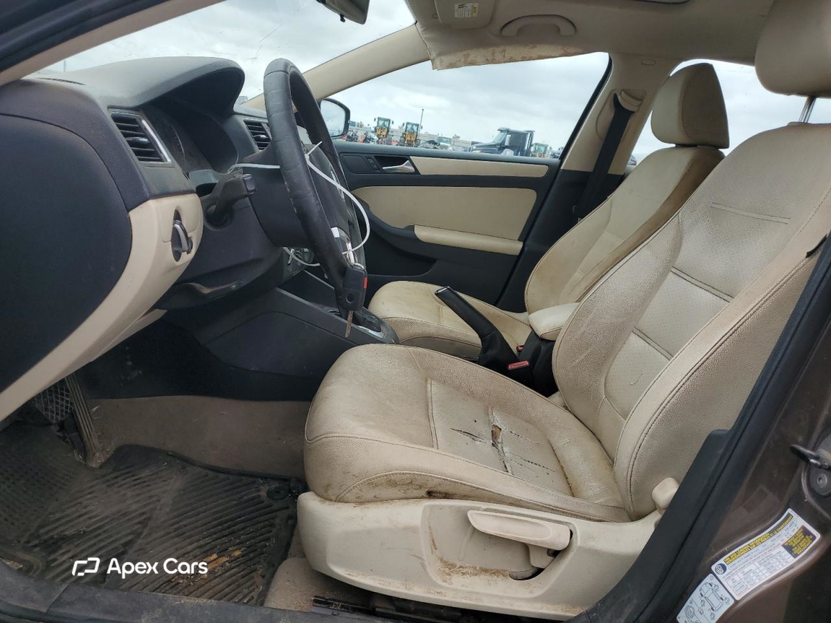Volkswagen Jetta 2012