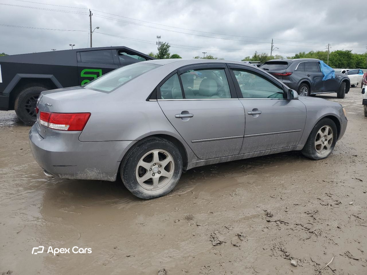 Hyundai Sonata 2007