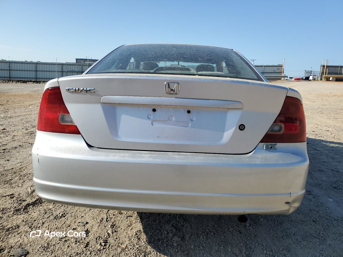 Honda Civic 2002