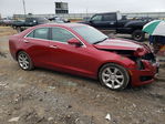 Cadillac ATS 2014