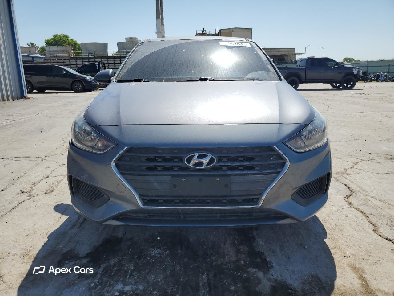 Hyundai Accent 2018