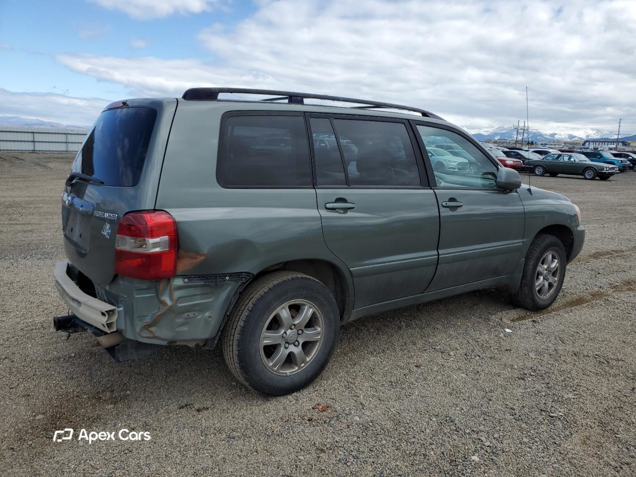 Toyota Highlander 2005