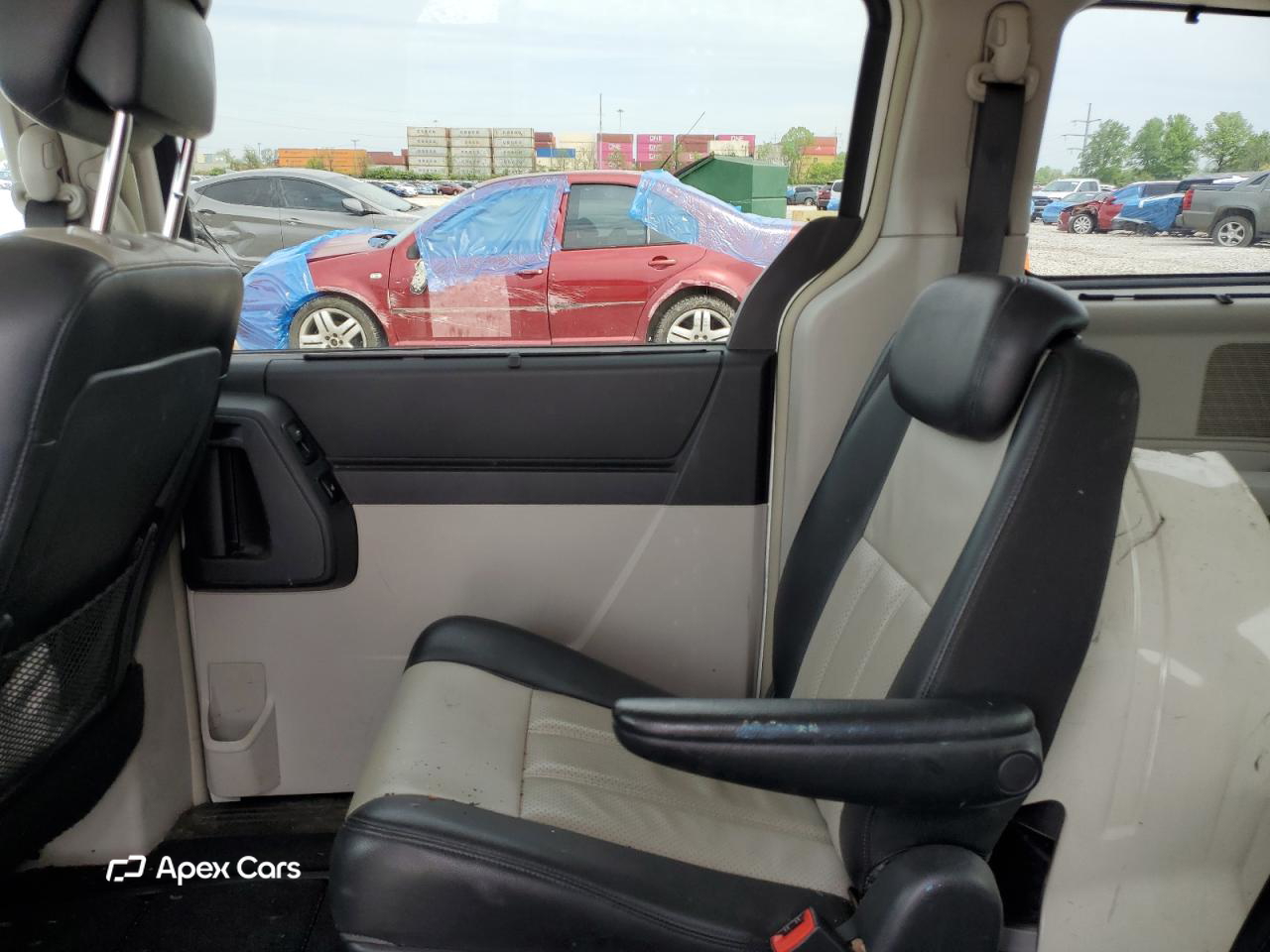 Chrysler Voyager 2010