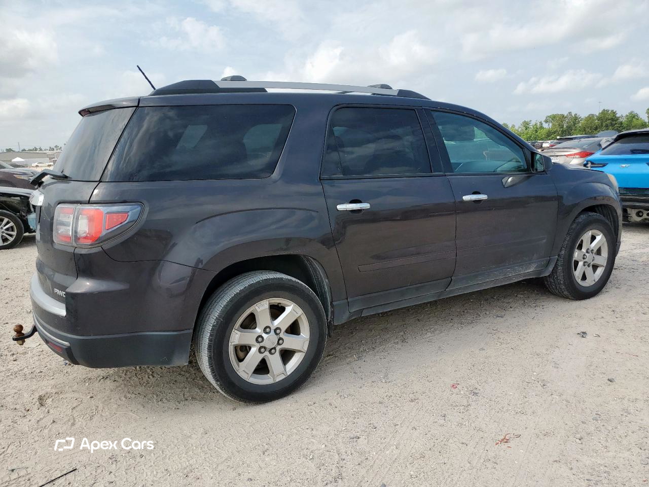 GMC Acadia 2015