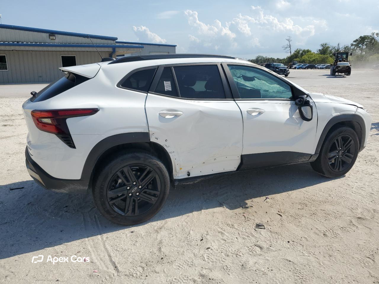 Chevrolet Trax 2025