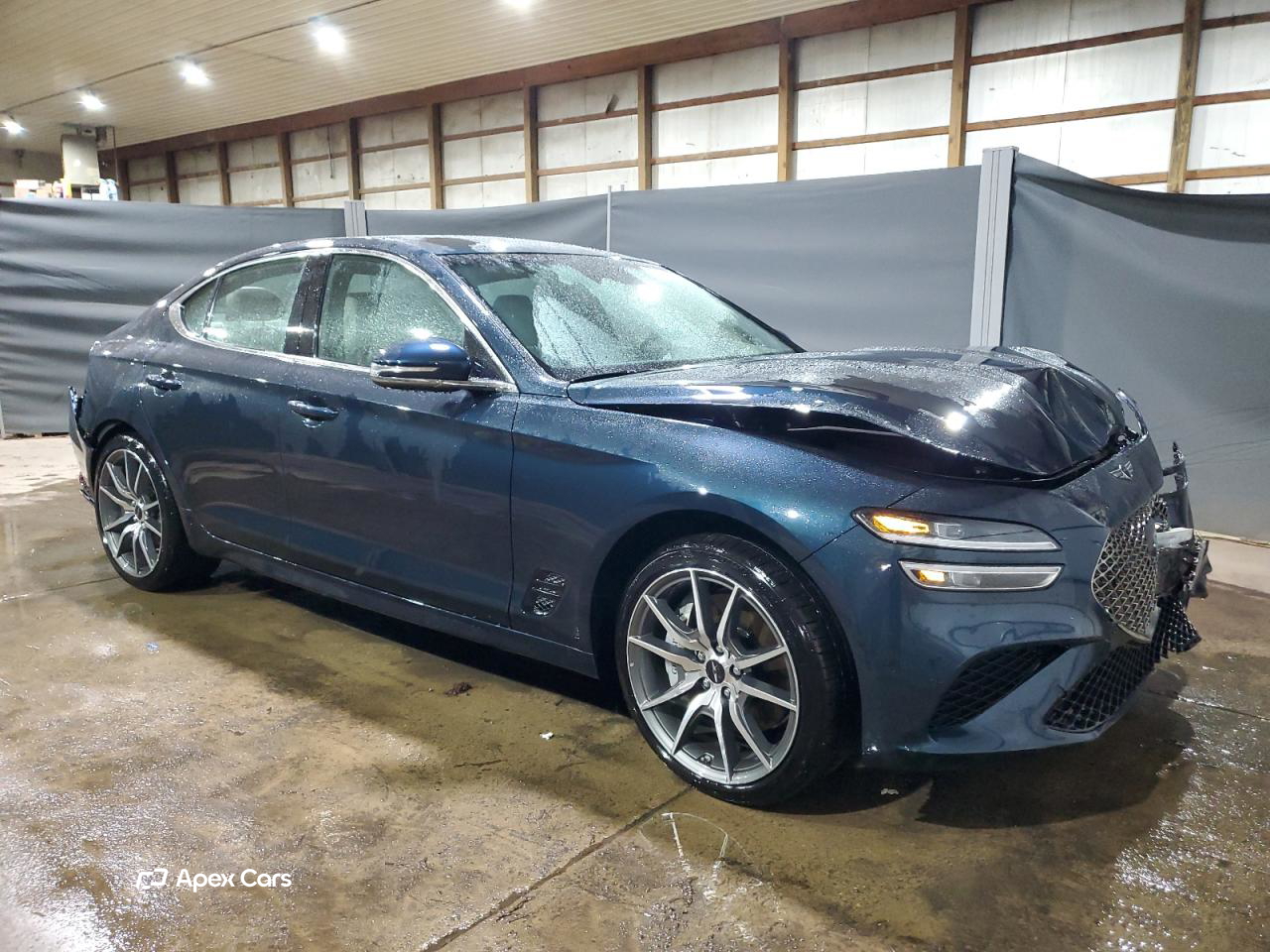 Genesis G70 2025