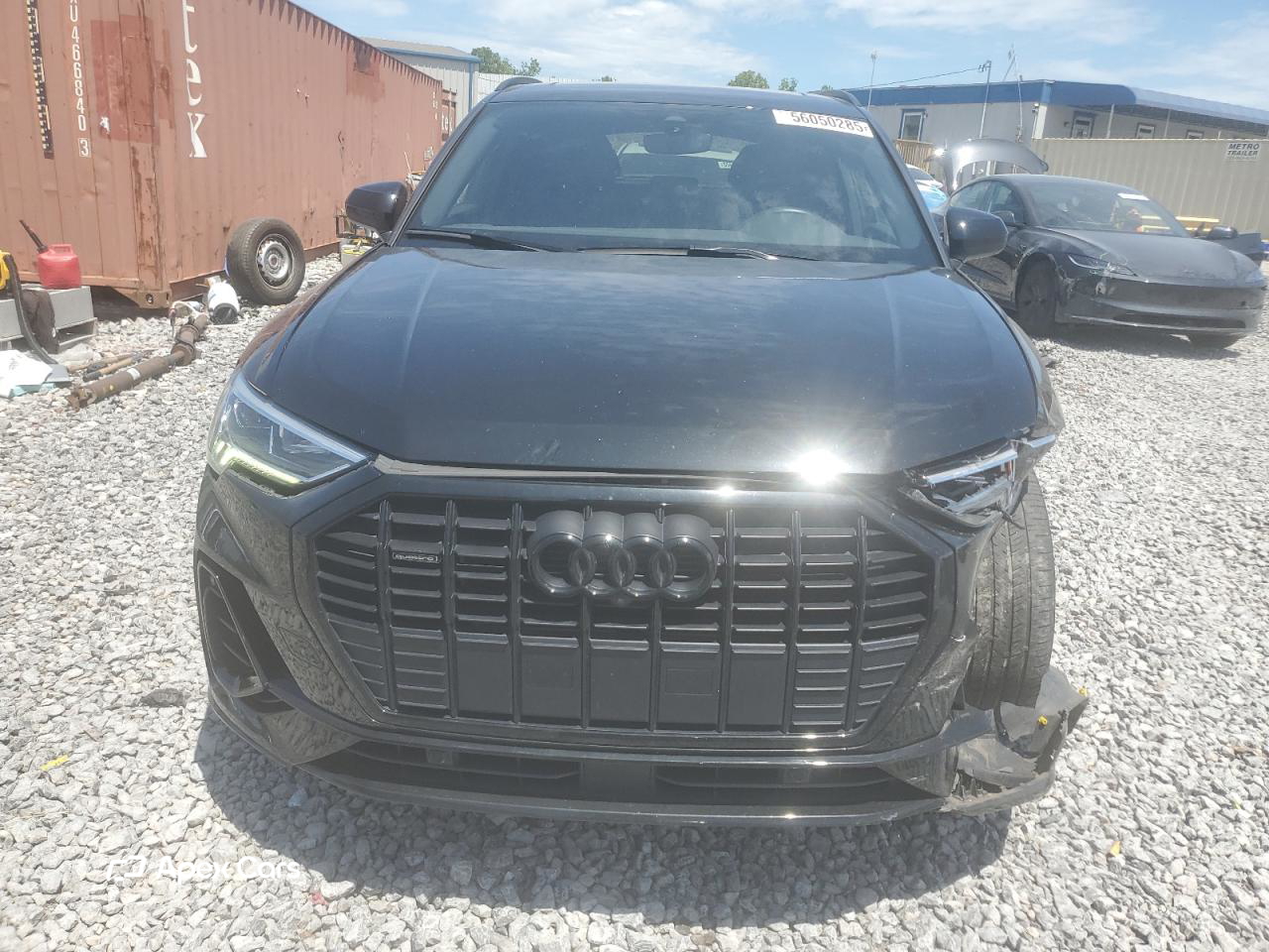 Audi Q3 2021