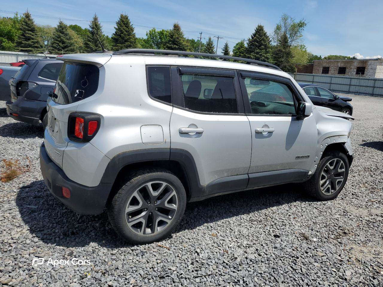 Jeep Renegade 2016