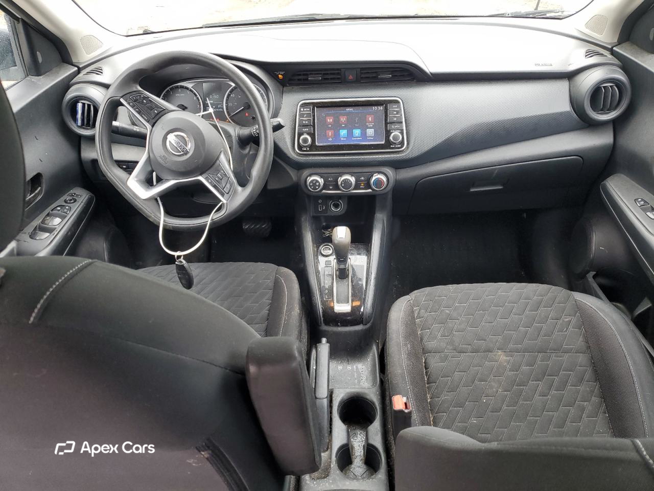 Nissan Kicks 2021