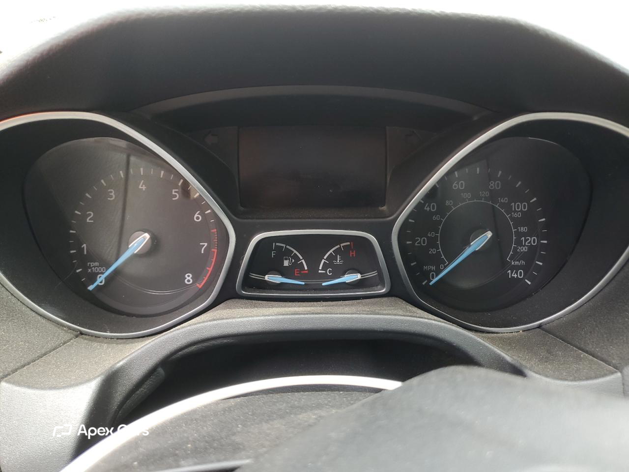 Ford Focus 2018