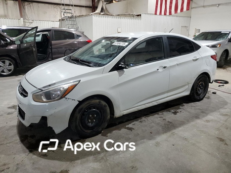 Hyundai Accent 2015 - Image 1 of 13