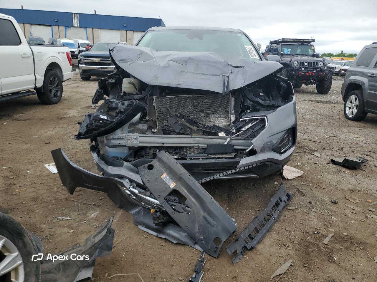 Ford Edge 2022