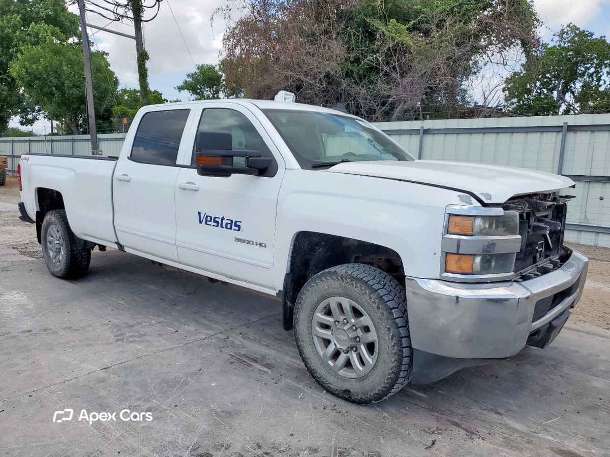 Chevrolet Silverado 2016