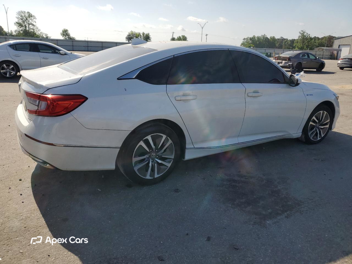 Honda Accord 2019