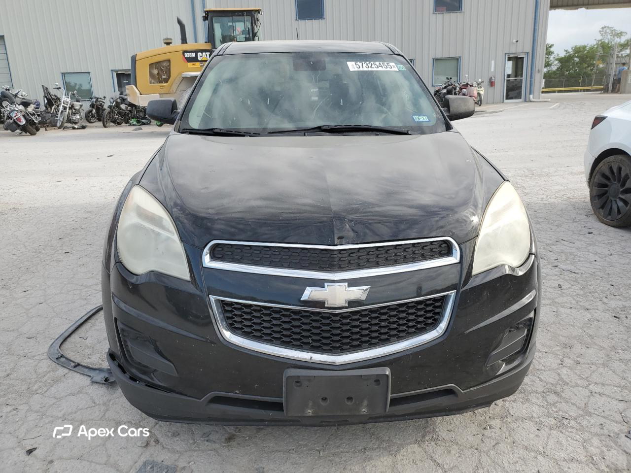 Chevrolet Equinox 2015