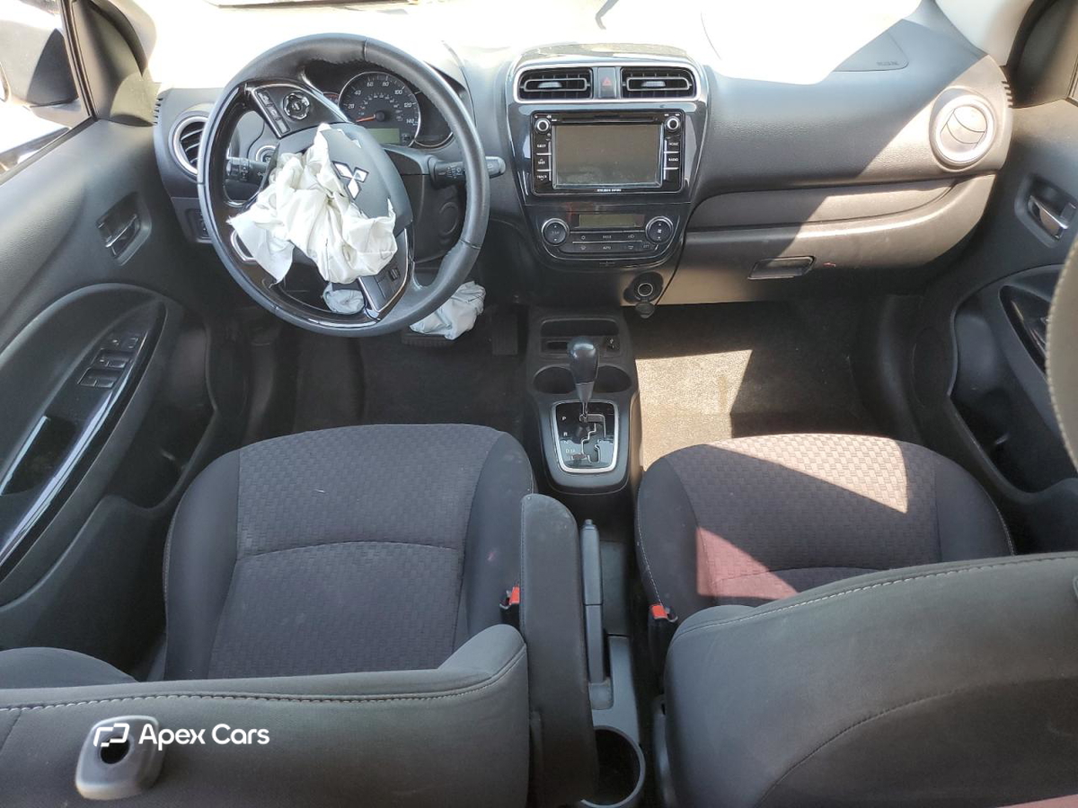 Mitsubishi Mirage 2019