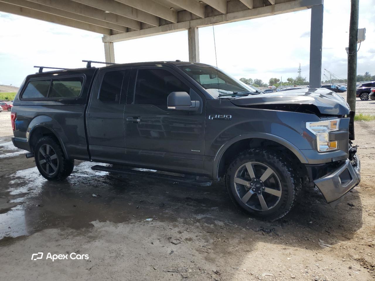 Ford F-150 2016