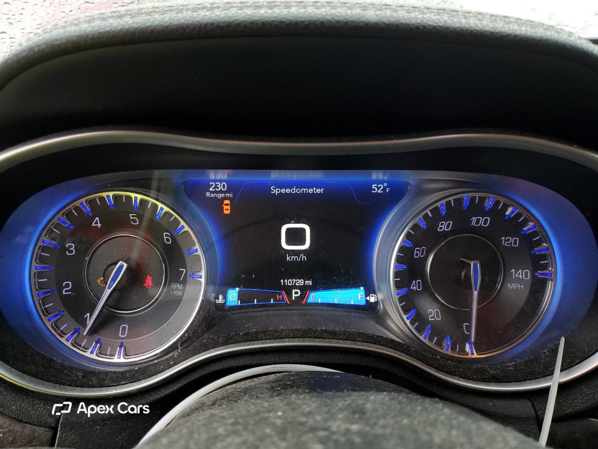 Chrysler 300 2018