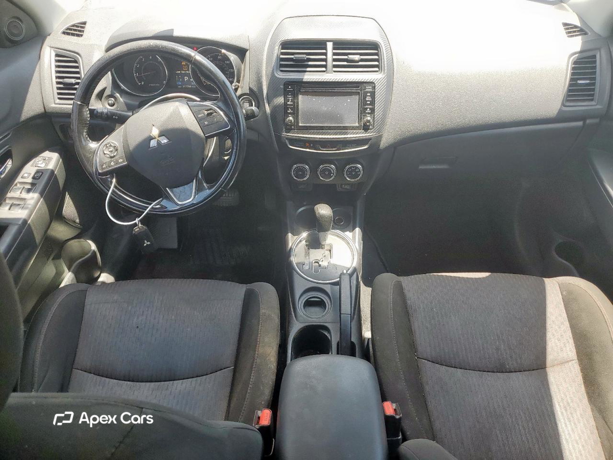 Mitsubishi Outlander 2016