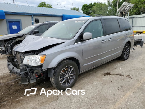 Dodge Caravan 2017 - Image 1 of 13