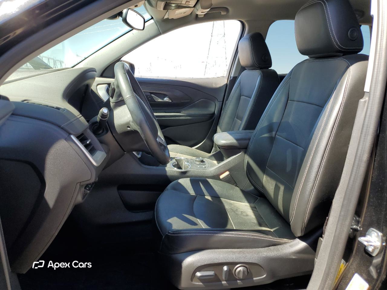 GMC Terrain 2024