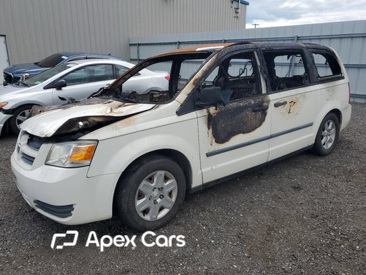 Dodge Caravan 2009 - Image 1 of 12