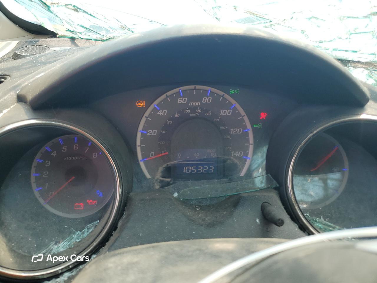 Honda Fit 2013