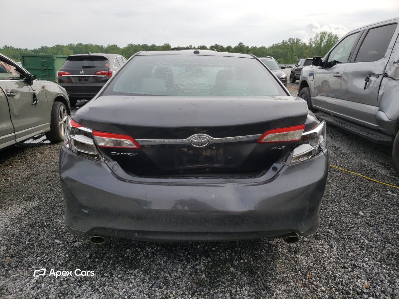 Toyota Camry 2012