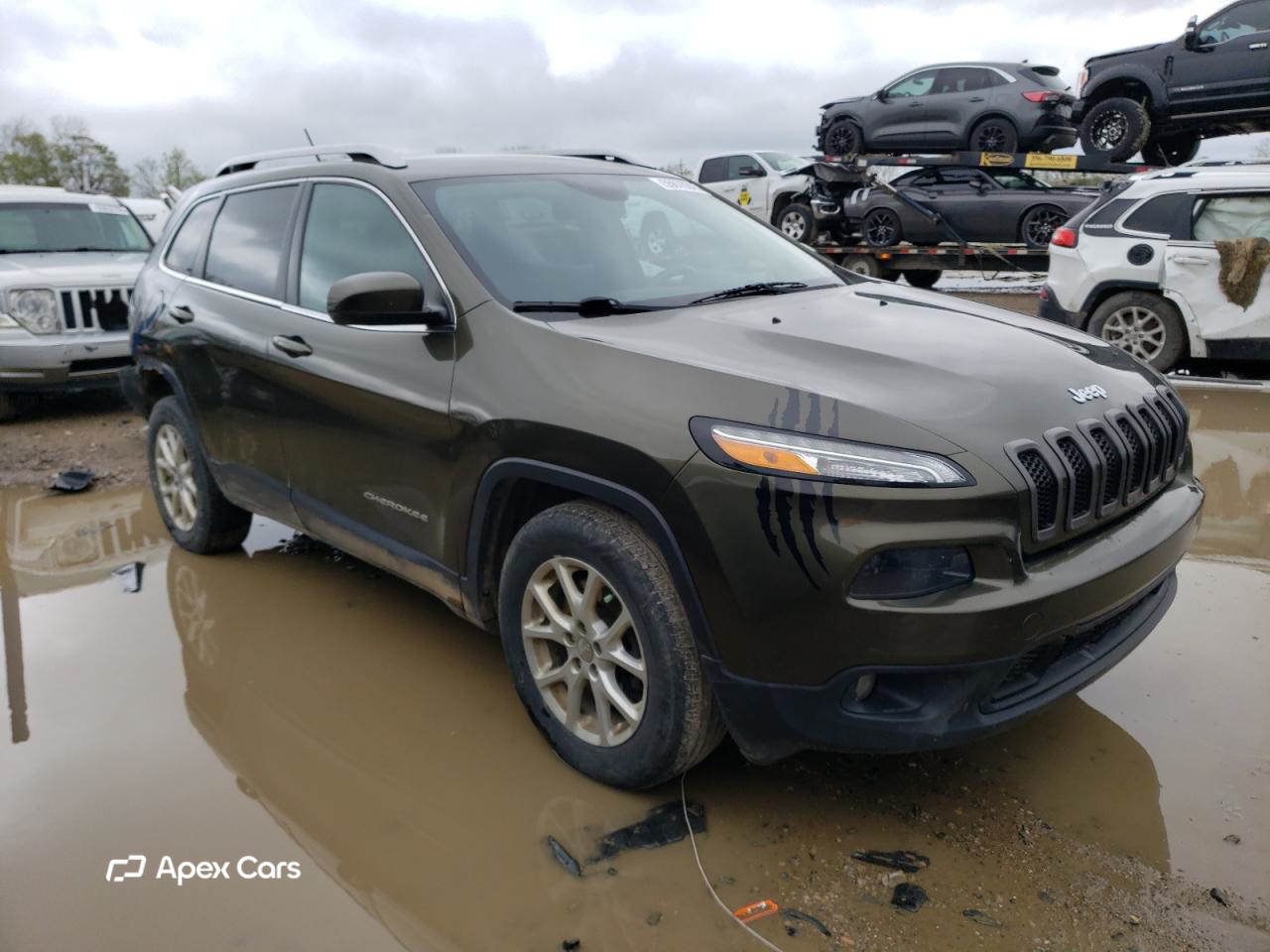 Jeep Cherokee 2015