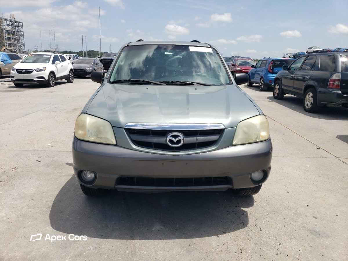 Mazda Tribute 2004