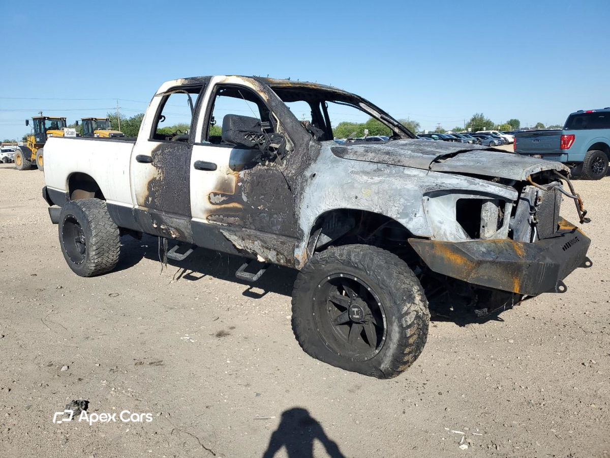 Dodge RAM 2007