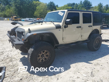 Jeep Wrangler 2011 - Image 1 of 14