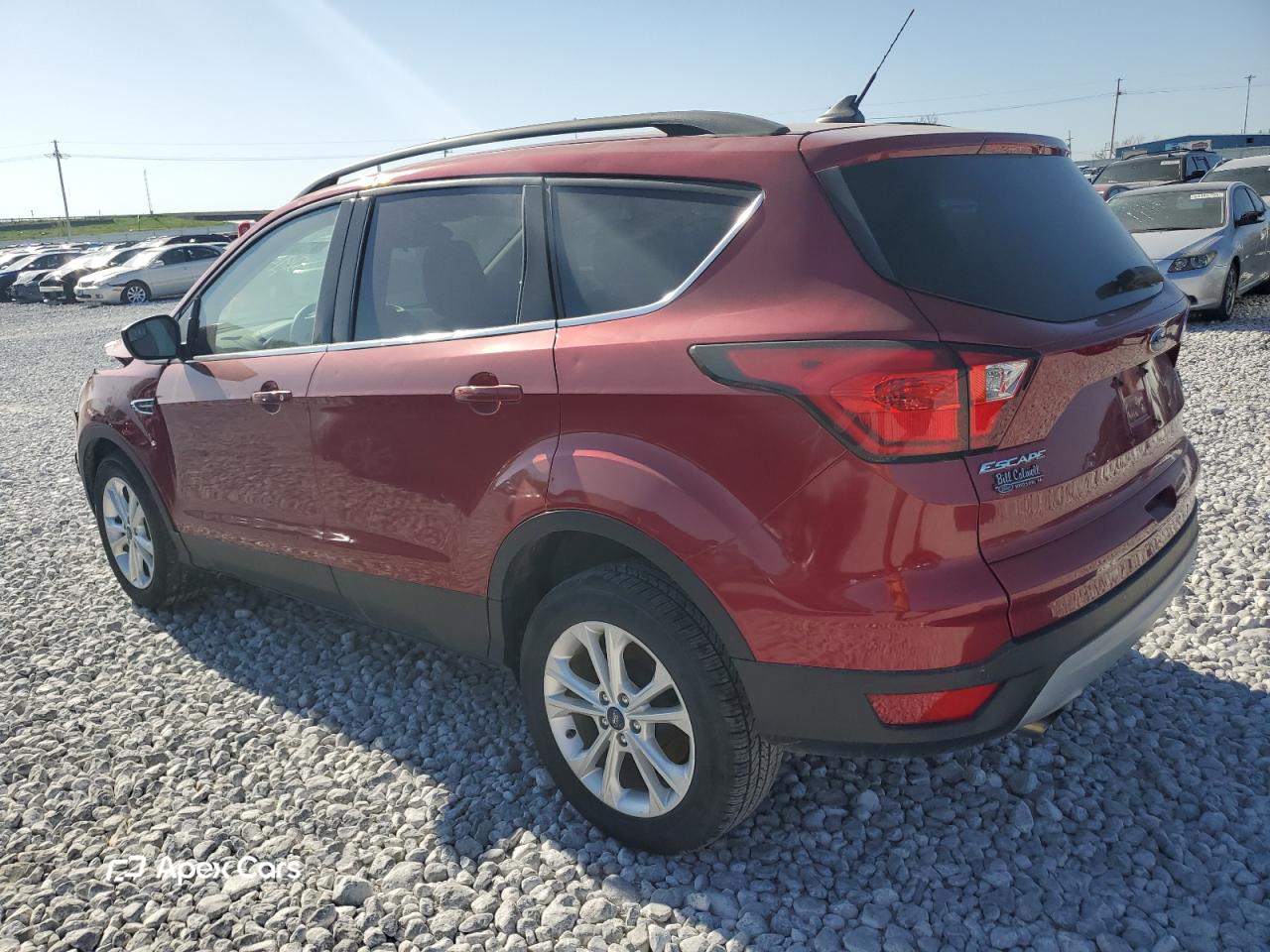Ford Escape 2019
