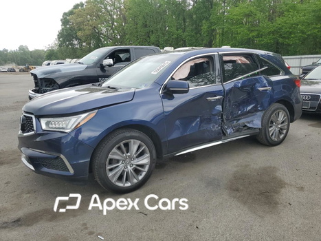 Acura MDX 2017 - Image 1 of 12