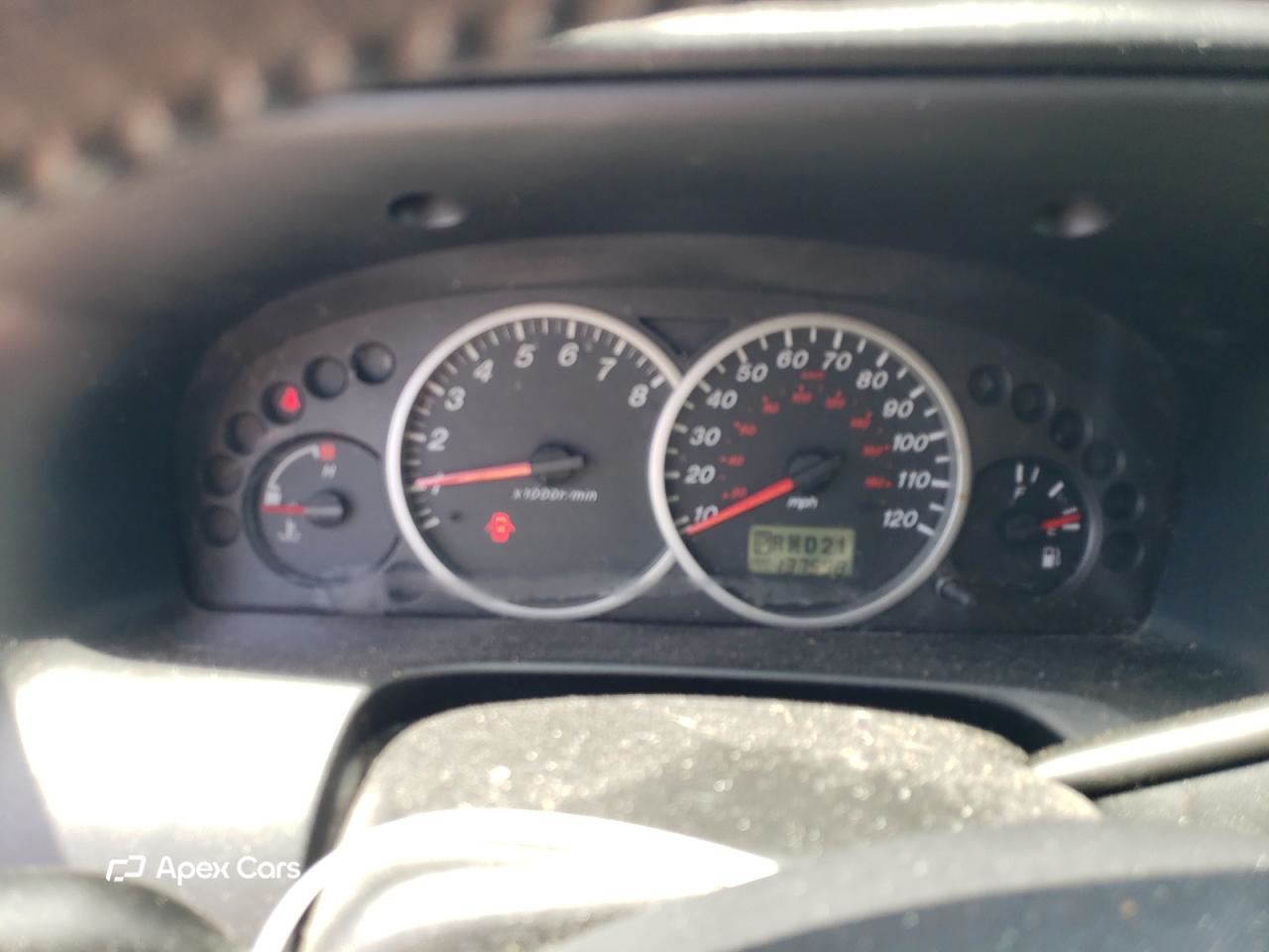 Mazda Tribute 2004