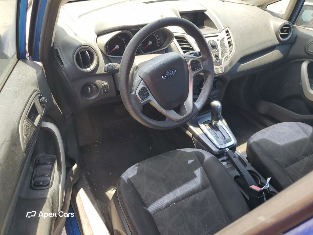 Ford Fiesta 2011