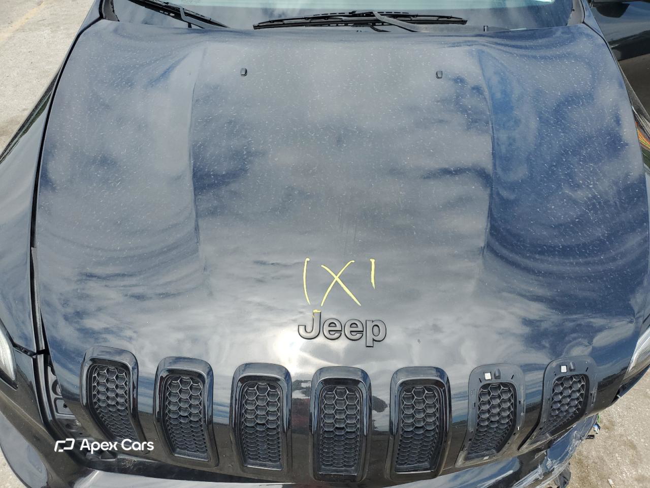 Jeep Cherokee 2016