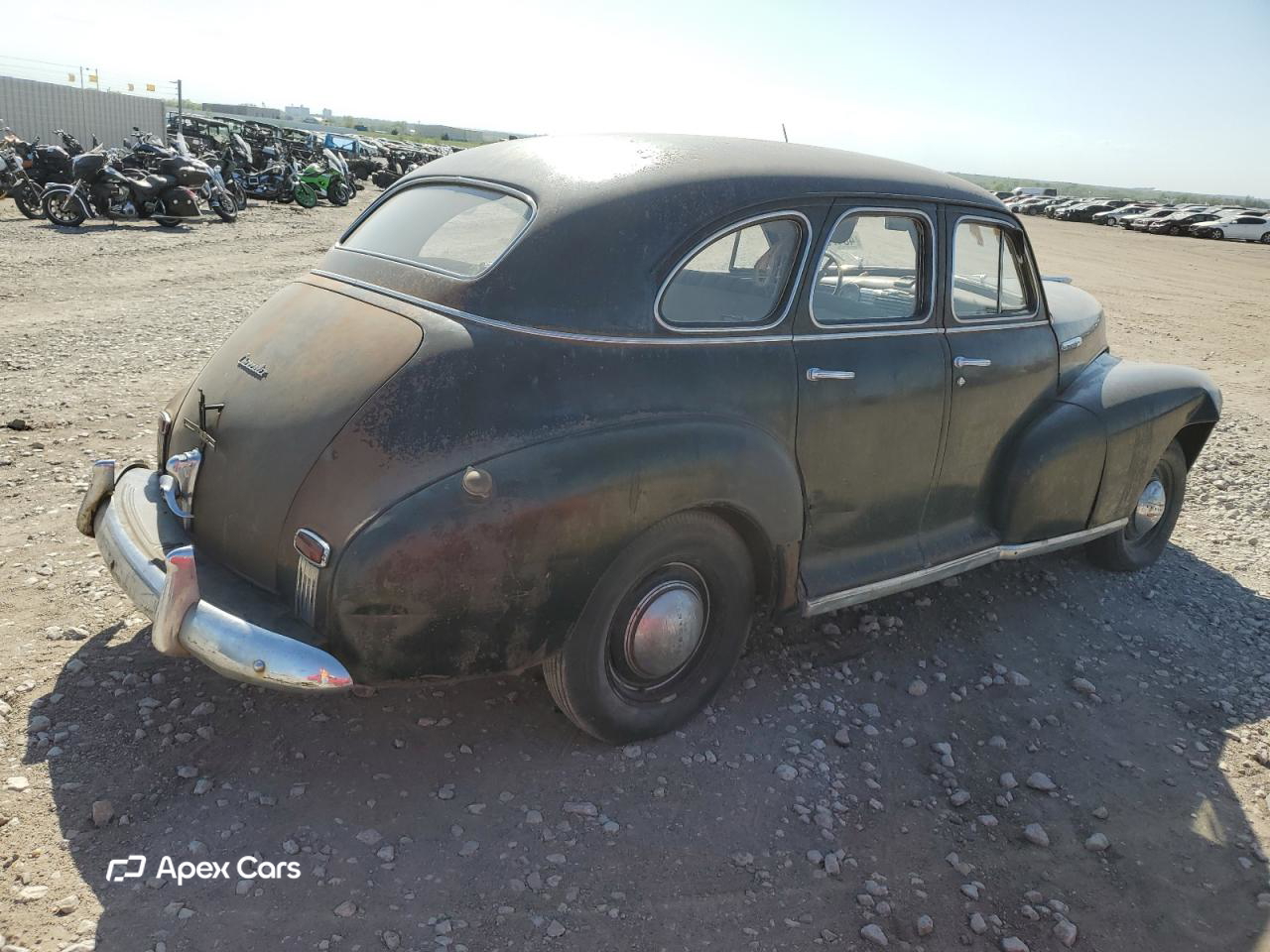 Chevrolet  1947