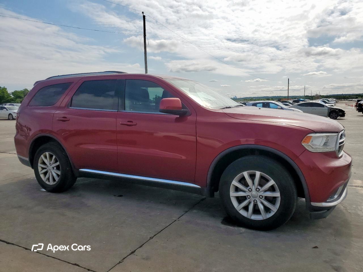 Dodge Durango 2015