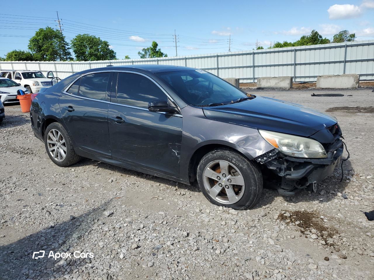 Chevrolet Malibu 2015