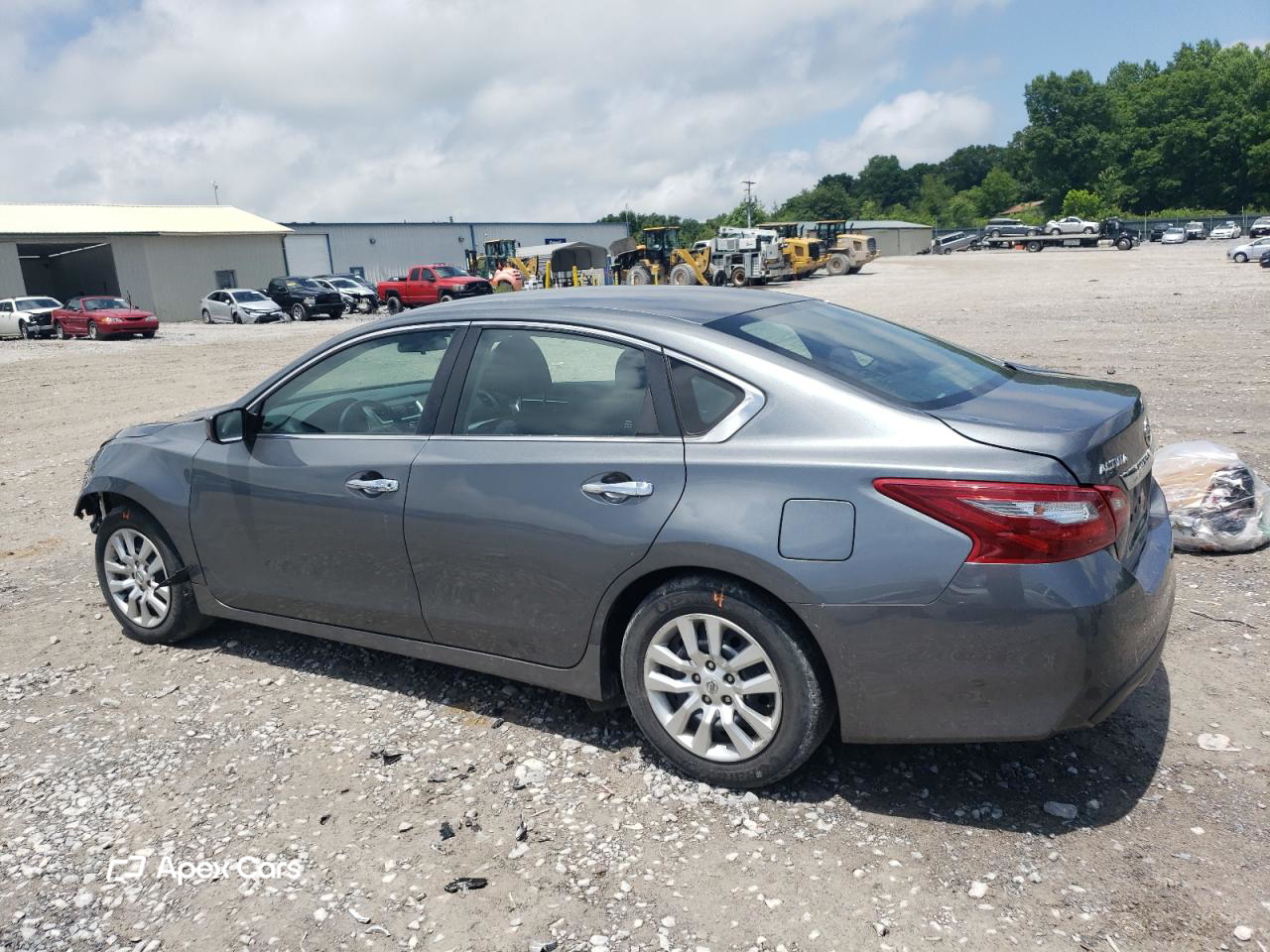 Nissan Altima 2018