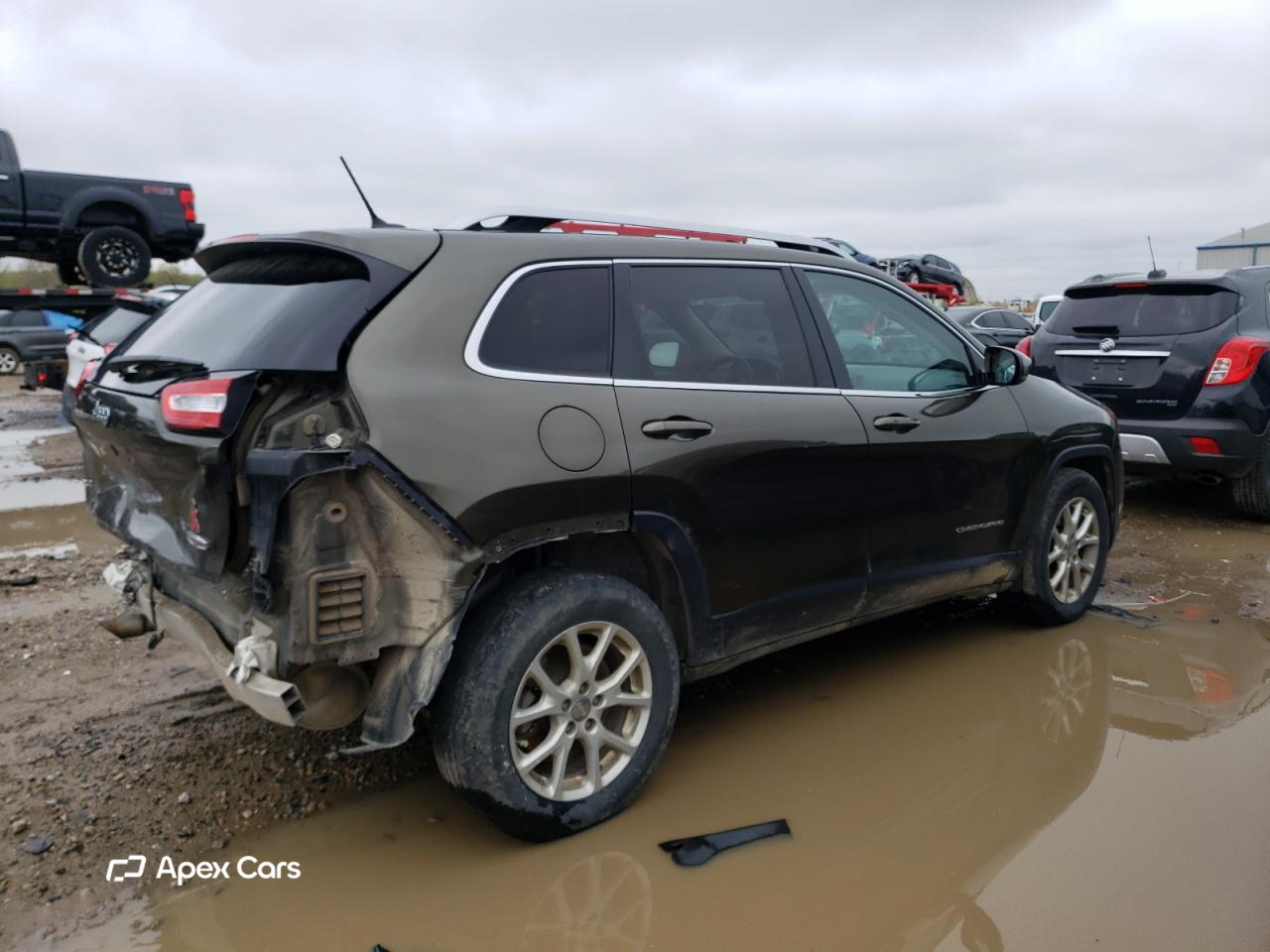 Jeep Cherokee 2015
