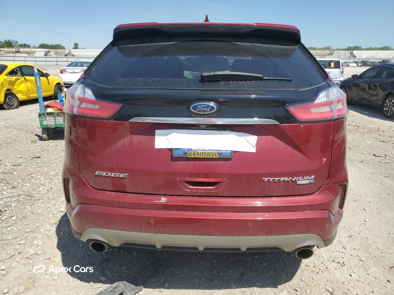 Ford Edge 2019
