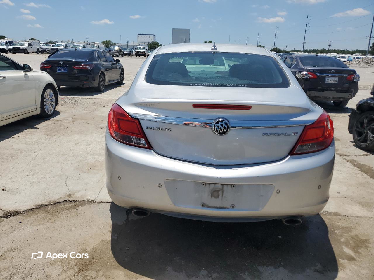 Buick Regal 2013